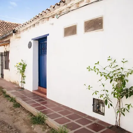 Apartamento Familiar Puerta Azul Mompos Exterior photo