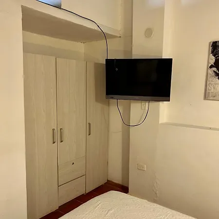 Apartamento Familiar Puerta Azul Mompos Exterior photo