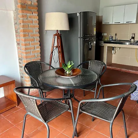 Apartamento Familiar Puerta Azul Mompos Exterior photo