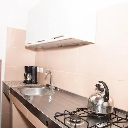 Apartamento Familiar Puerta Azul Mompos Exterior photo