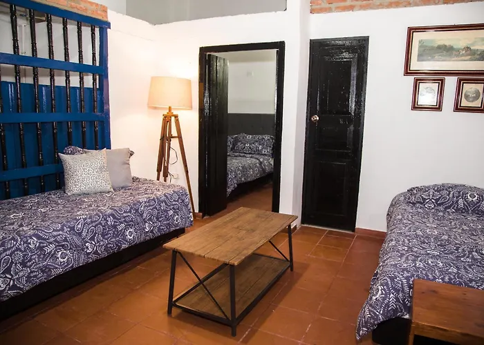 Apartamento Familiar Puerta Azul
