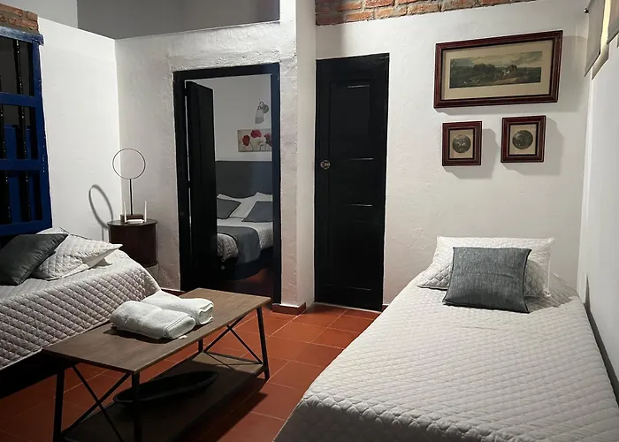 Apartamento Familiar Puerta Azul