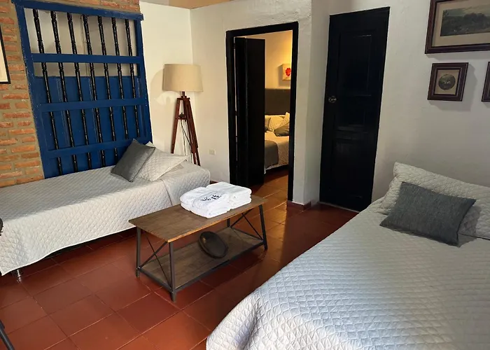 Apartamento Familiar Puerta Azul