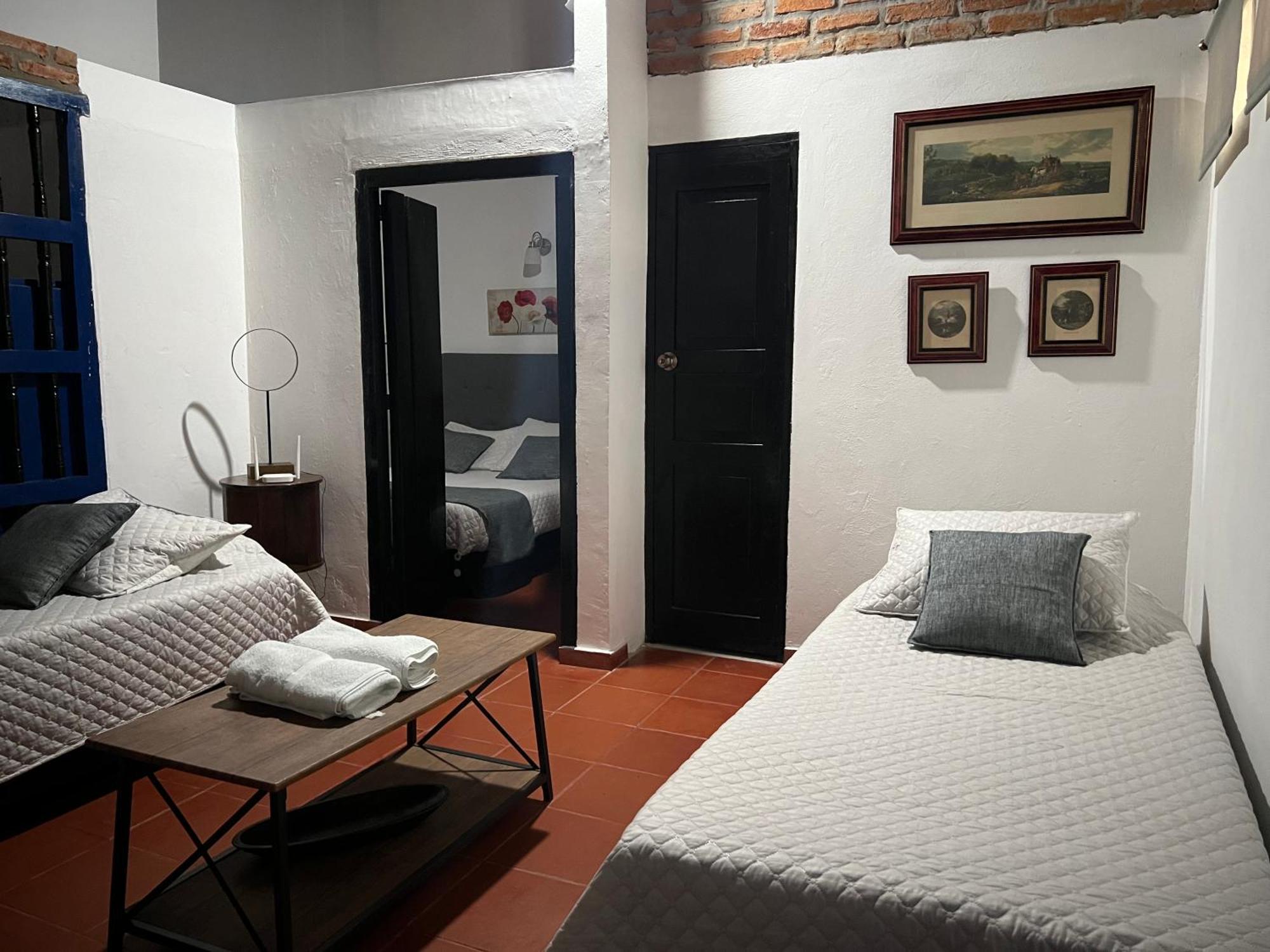 Familiar Puerta Azul Apartment