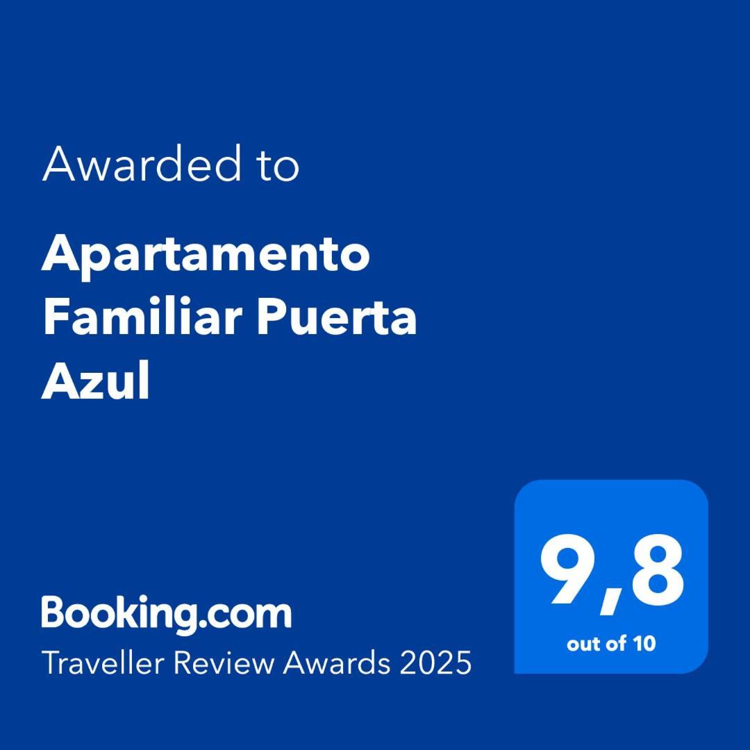 Apartment Familiar Puerta Azul