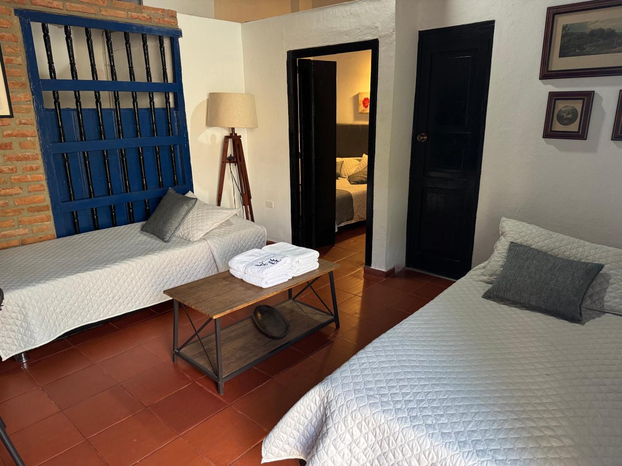 Apartment Familiar Puerta Azul